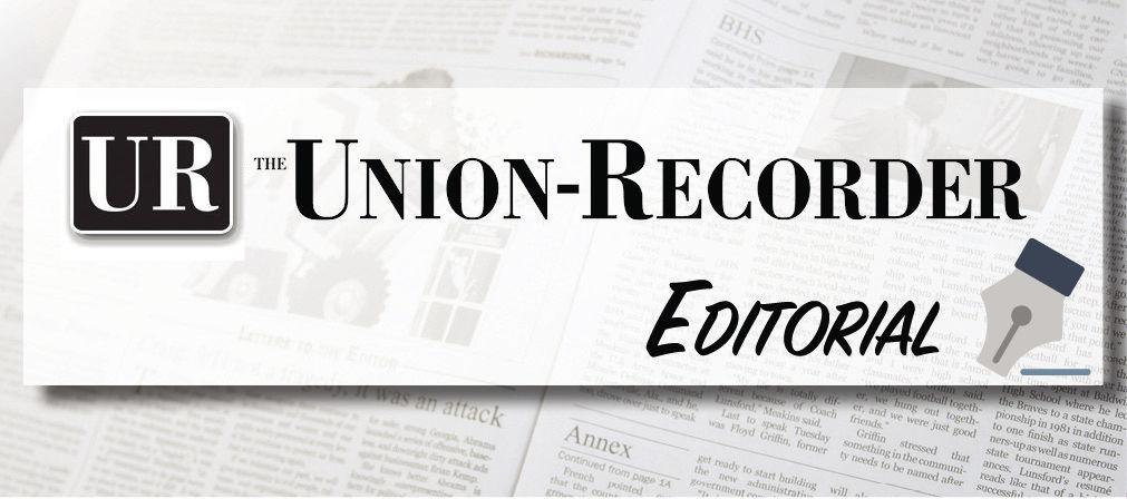 EDITORIAL: Be mindful of precious cargo