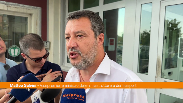 Lega, Salvini “Al direttivo ho tanto da fare, non ho tempo per litigare”
