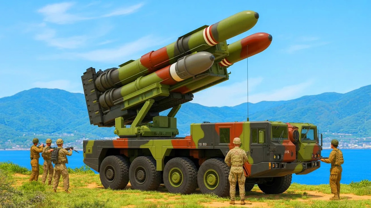 Comment on Typhon in Japan changes the game — and China knows it by archonnovaberner