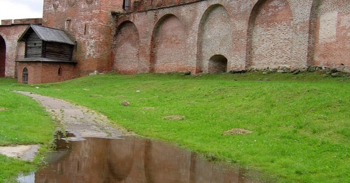 Historic Monuments of Novgorod and Surroundings