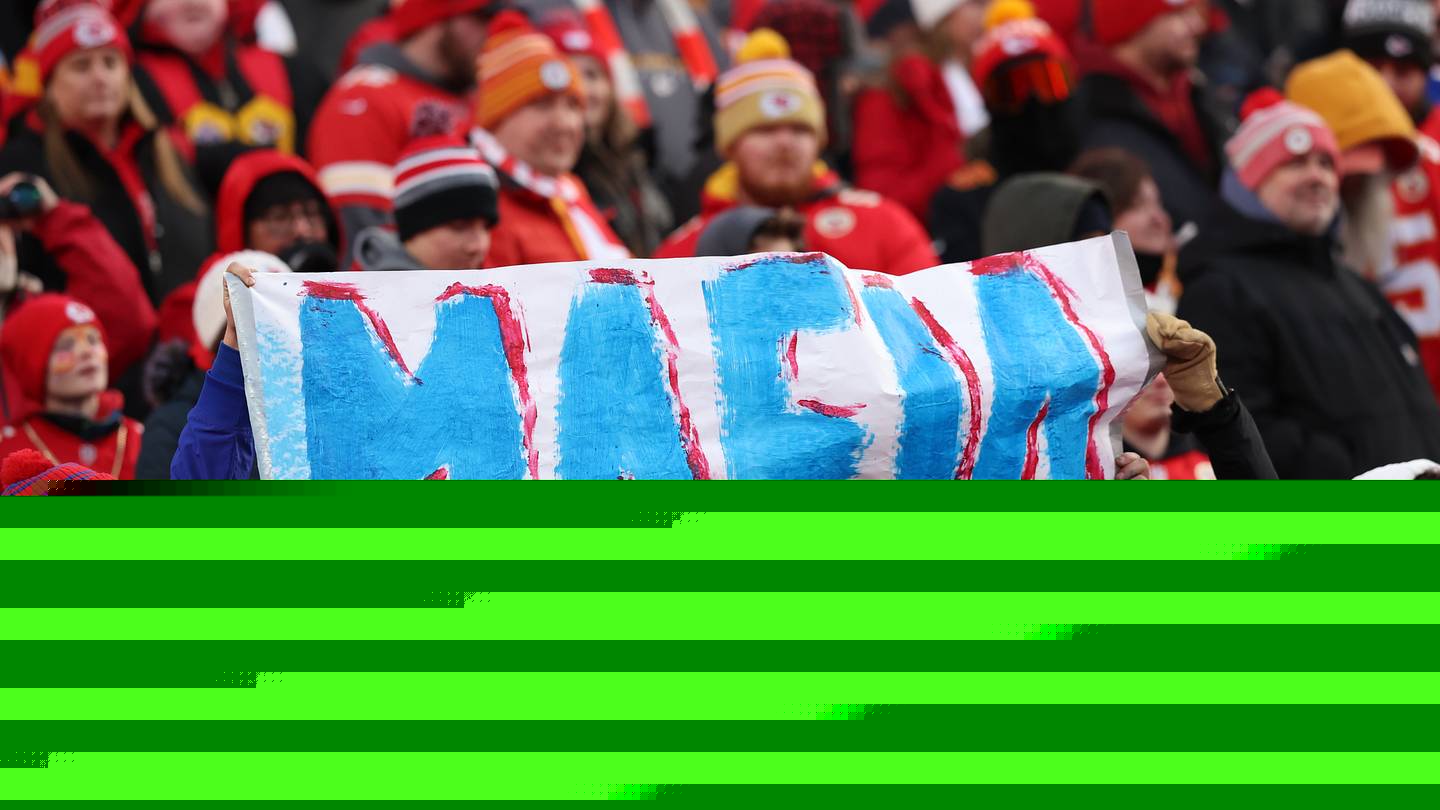 Bills fans apparently strong-armed the team into tweaking maligned new Highmark Stadium