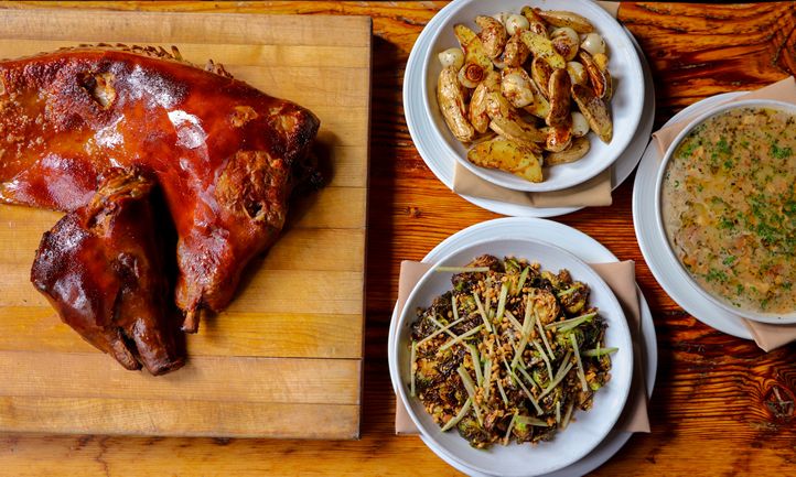Amada’s Annual All-You-Can-Eat Cava y Cochinillo Returns This August