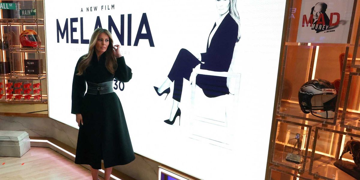 Most Trump kids aren't attending 'Melania' premiere amid soft box office sales