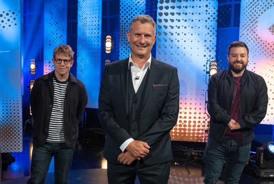 Comment on Adam Hills: The Last Leg moves to SBS VICELAND by User