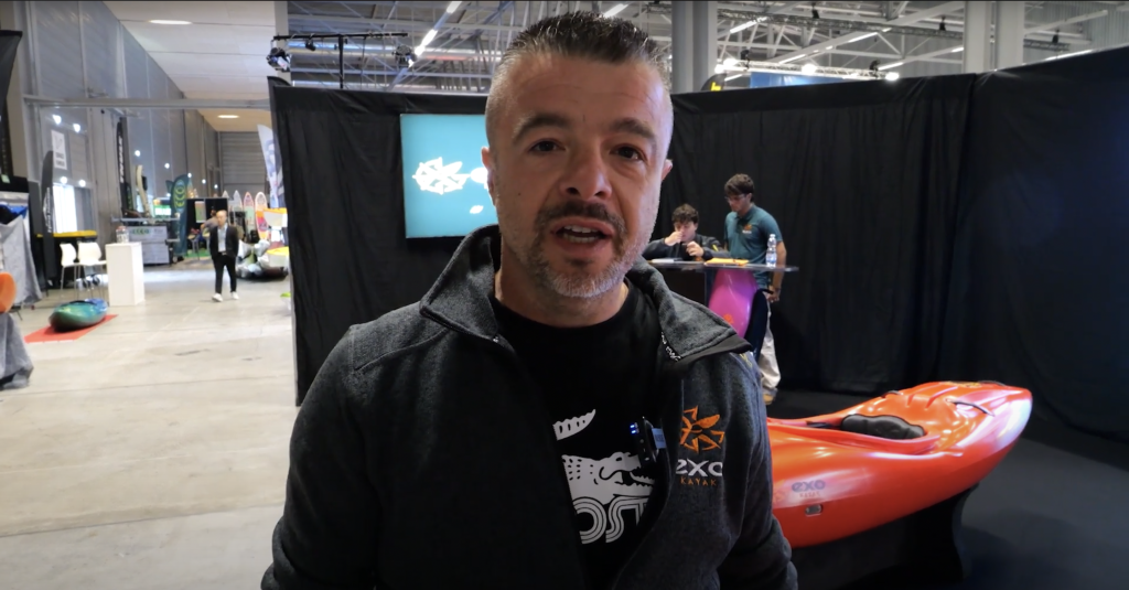 Exo Kayaks | Brand Overview | P2S2025