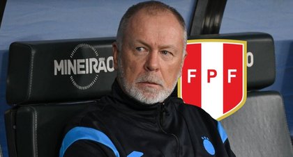 ¿Al estilo brasileño? Mano Menezes será el nuevo entrenador de la Selección Peruana