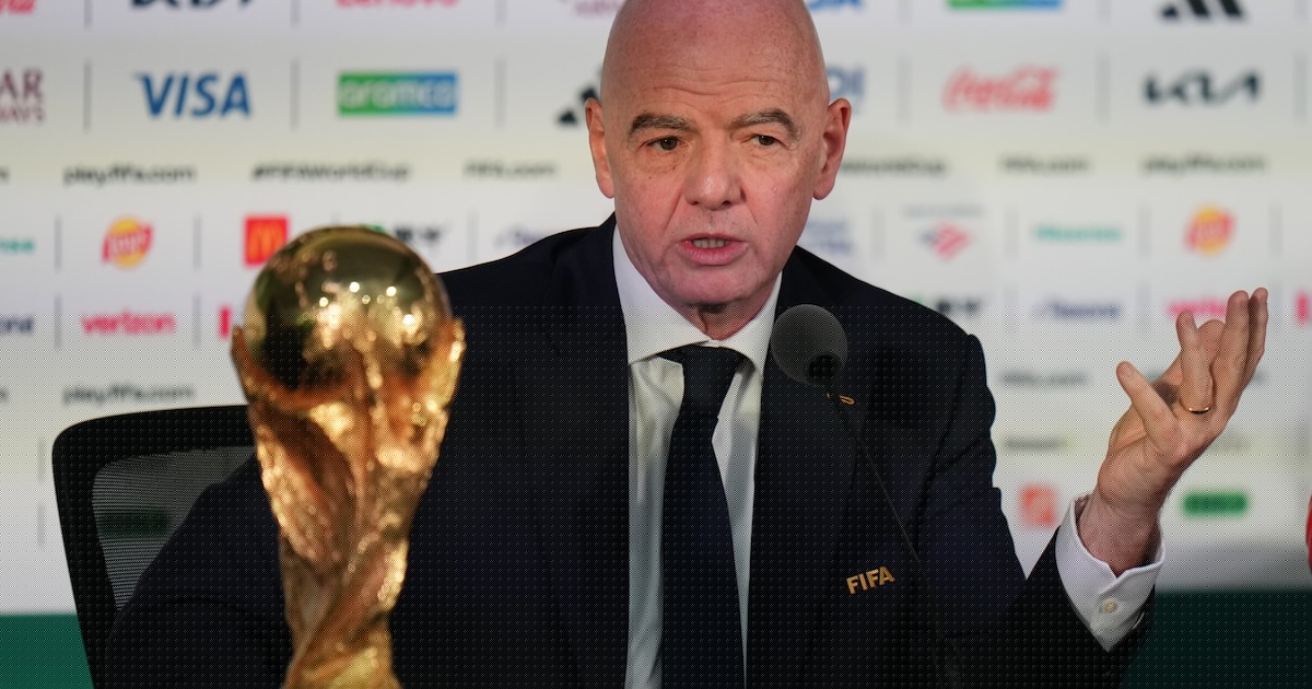40 millions d'euros ou une "ligne de franchie" ? : que va faire l'Union belge face aux avances lucratives de la Fifa ?