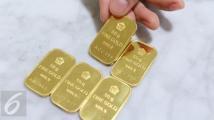 Harga Emas Melejit, Masyarakat Diminta Waspada Hal Ini