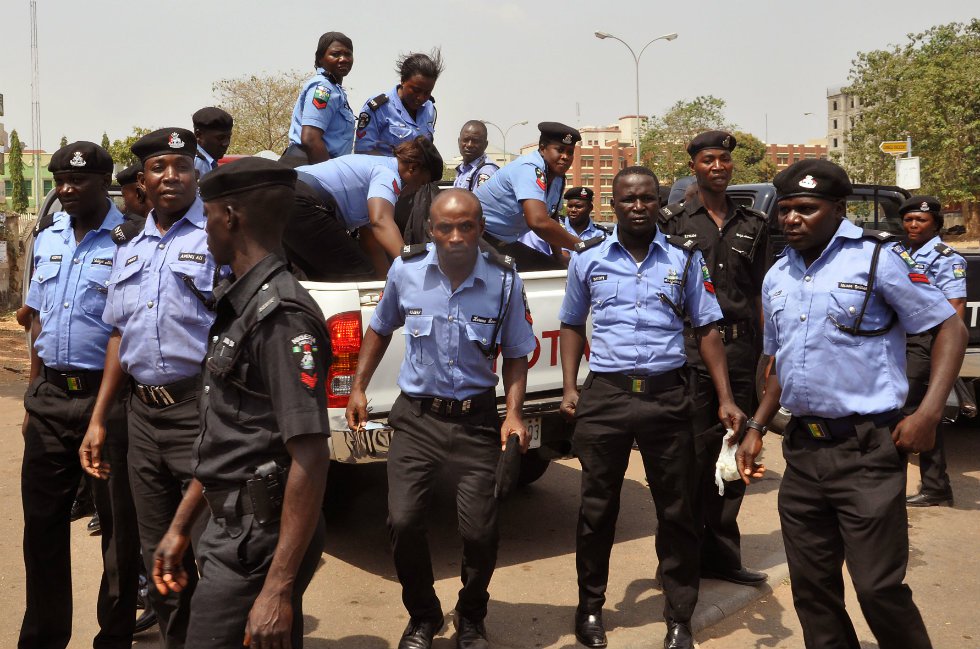 Nigeria Police uncover N7.7bn telecom fraud, nab 6