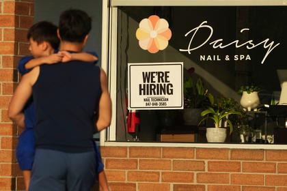Information sector bright spot as Illinois job market remains sluggish