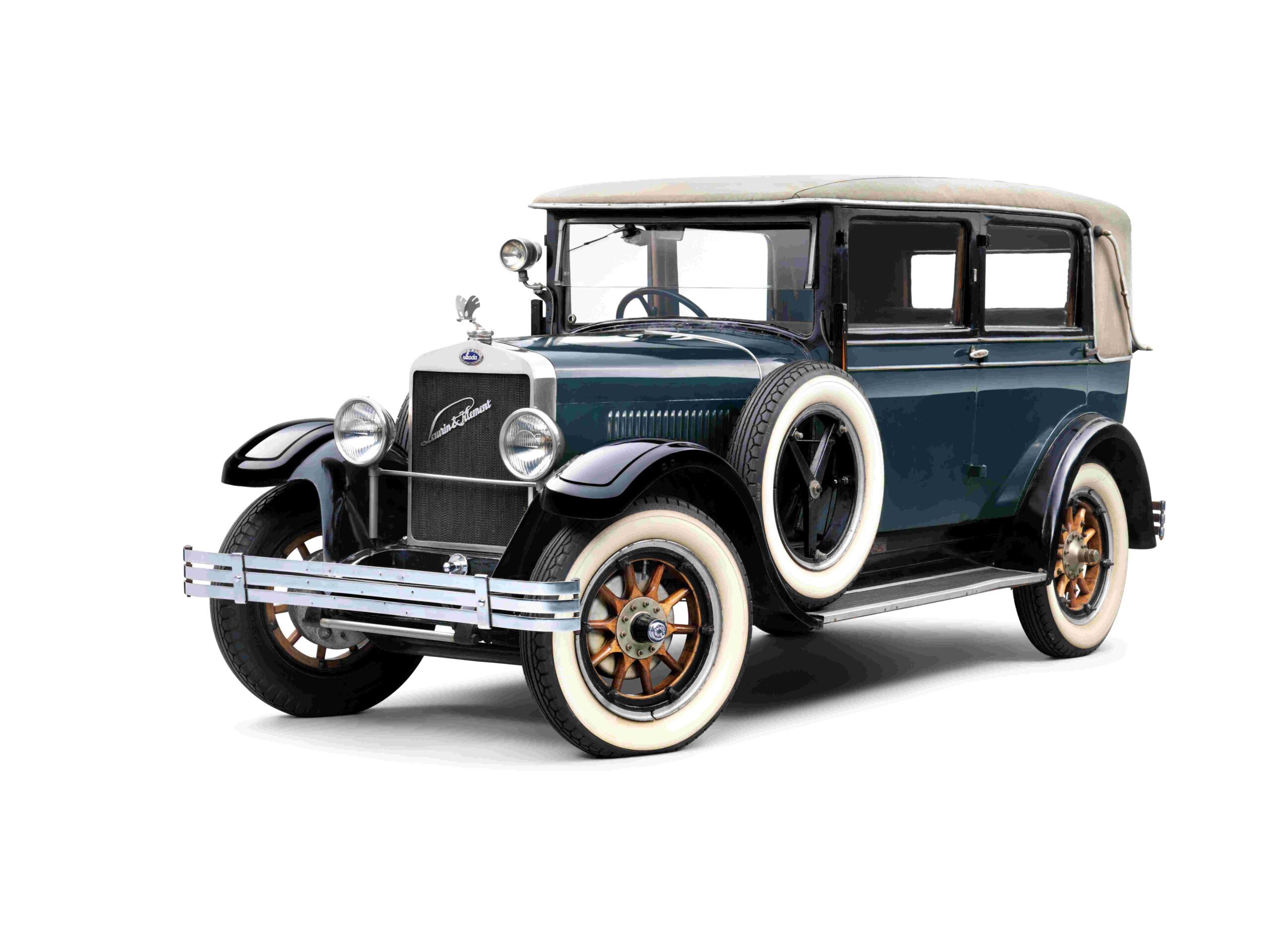 The 100-Year-Old Merger That Created the Škoda We Know Today