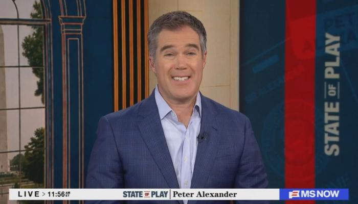 New MS NOW Host Promises His Audience ‘the Facts,’ Opened Show With a Massive Lie