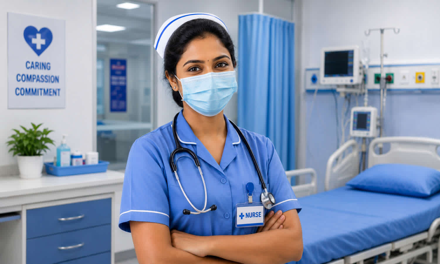 Disability after accident, travel ban over unpaid loan: Story of a Telangana nurse stranded in Saudi