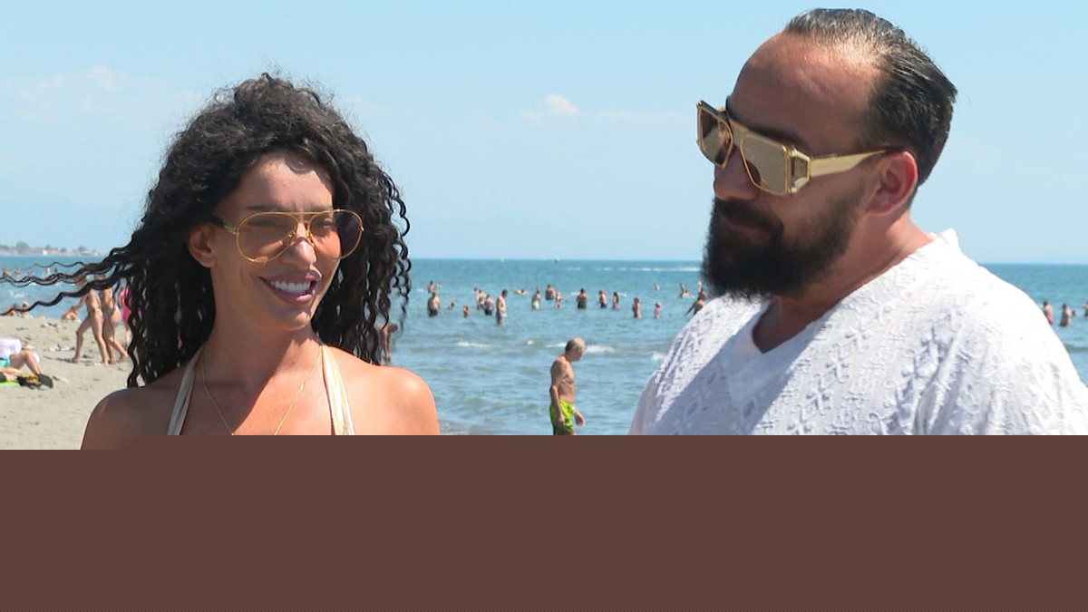 POSLE HAOSA U RIJALITIJU NAŠLI SMO IH U CRNOJ GORI Aleksandra i Milovan kupili kuću pa otkrili  da li će se venčati i ulaze li u Elitu 10:"Imam šta da kažem" (VIDEO)