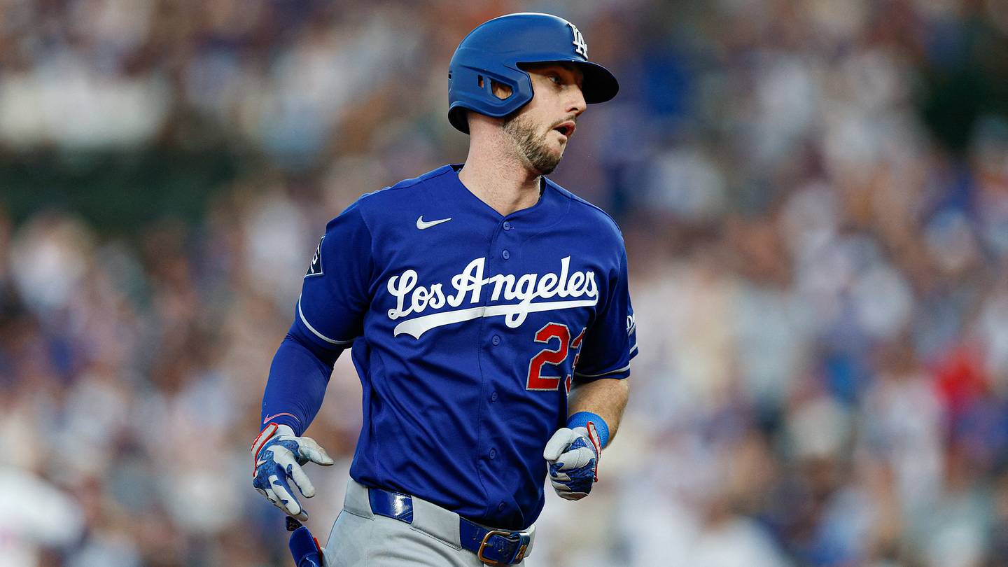 Dodgers' Dave Roberts Had Meeting With Kyle Tucker Amid Career-Worst Struggles