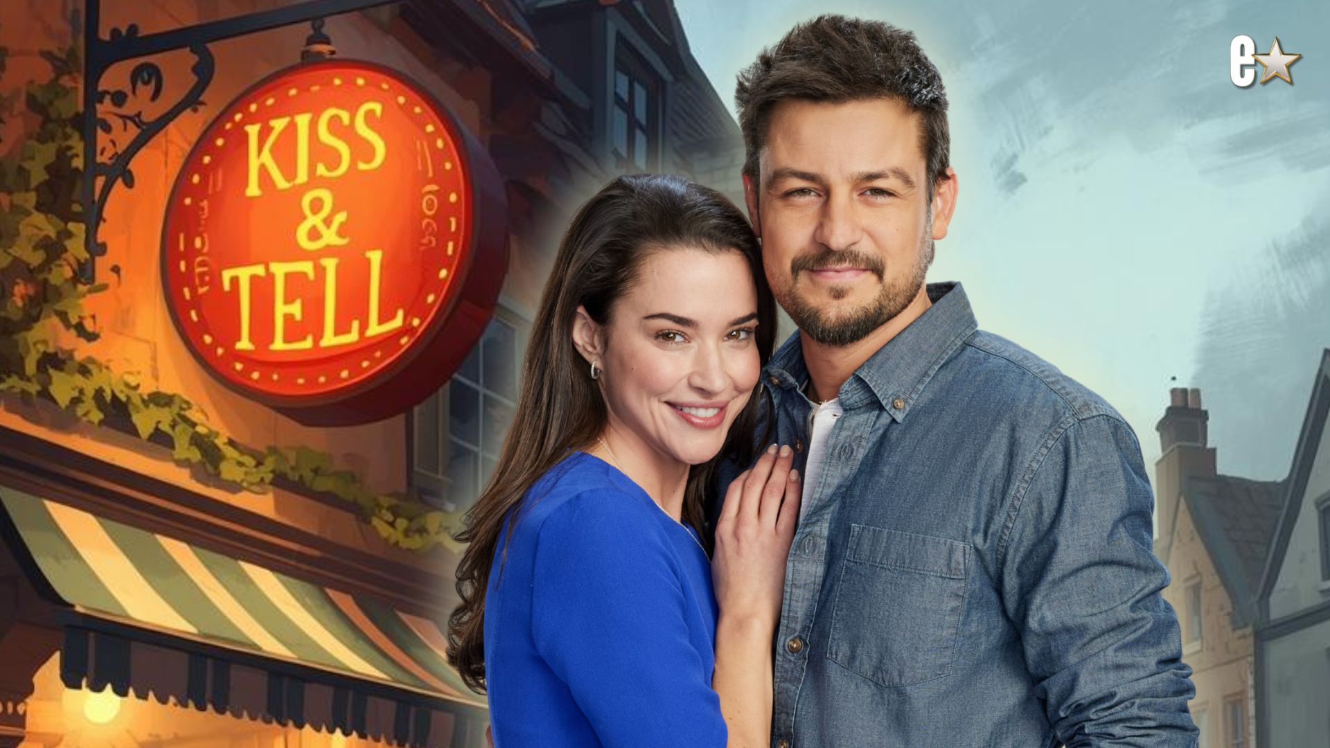 Comment on KISS & TELL: Rhiannon Fish Reveals Her Most Memorable Hallmark Kisses (EXCLUSIVE) by Margie Burns
