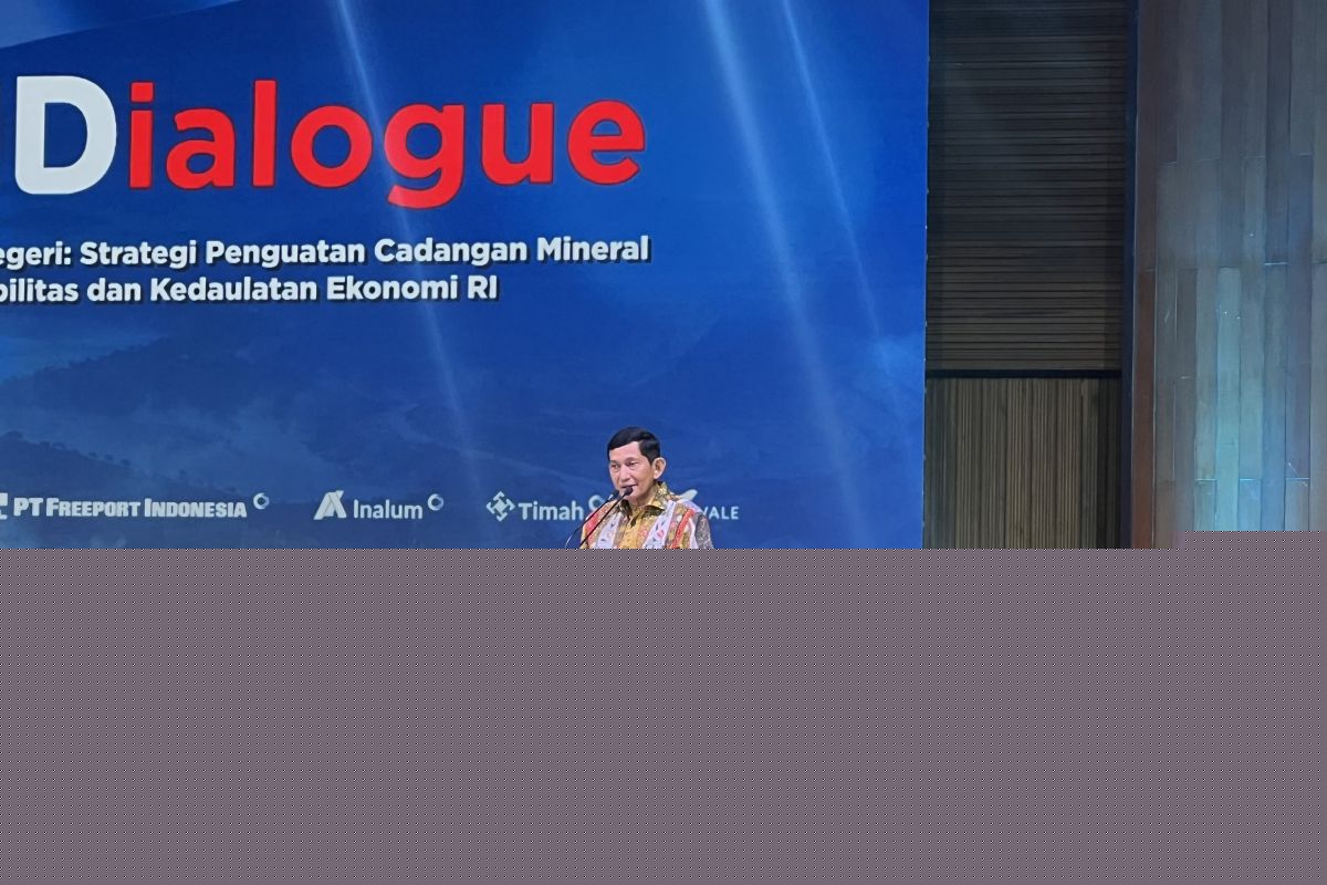 MIND ID backs gold push to strengthen Indonesia's FX reserves