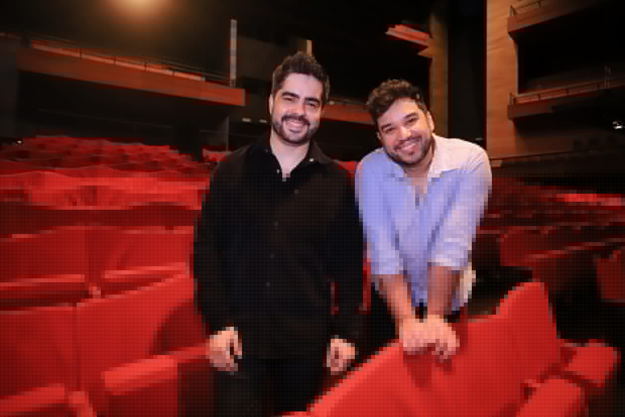 Criadores do projeto Grandes Músicos para Pequenos estão em cartaz com três espetáculos no Rio