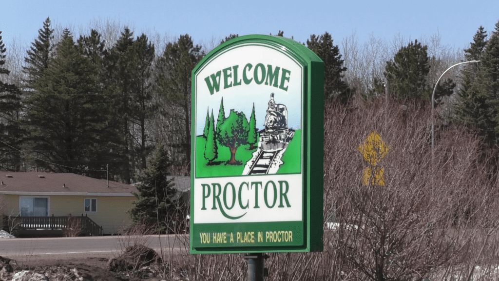 Boil water advisory in Proctor lifted, water safe to drink