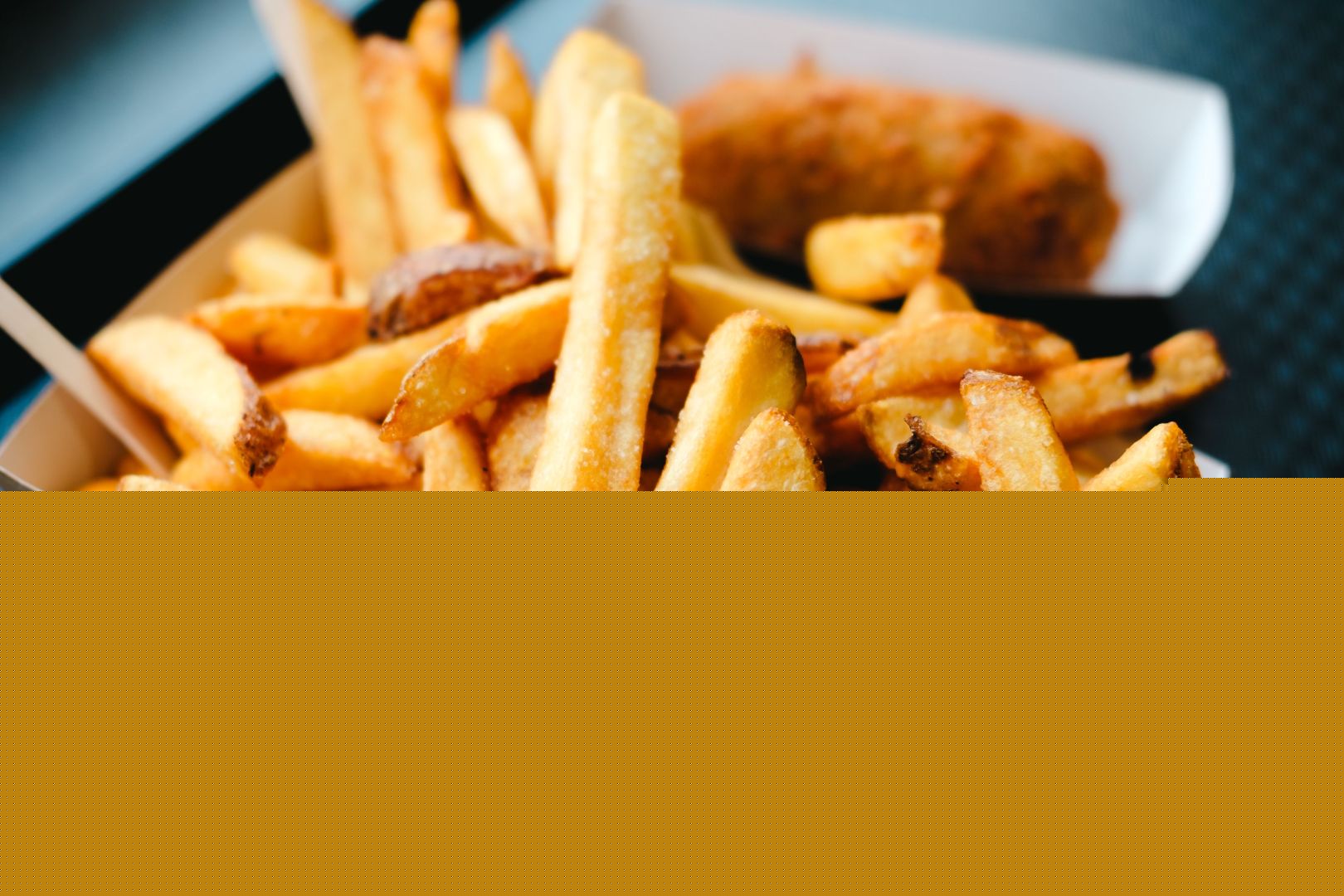 Secretly stolen french fries may taste better, study suggests
