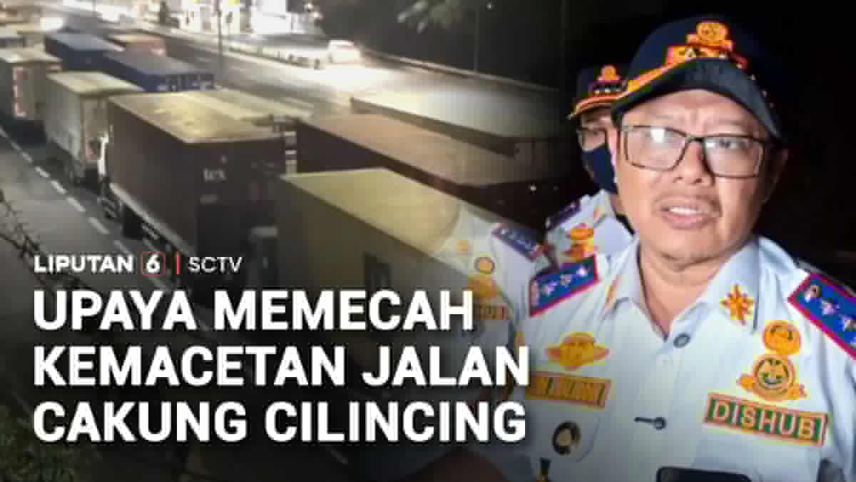 Cari Solusi Macet Cakung-Cilincing