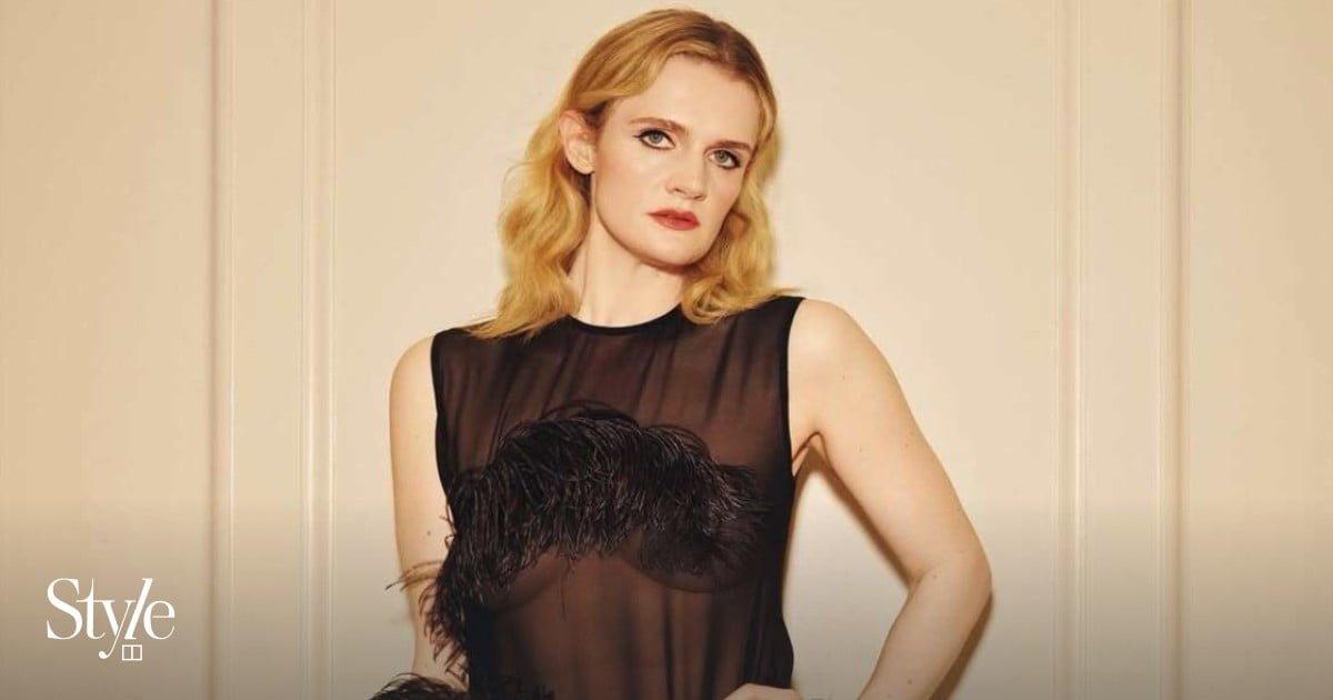 Meet Gayle Rankin, who plays Alys Rivers in House of the Dragon