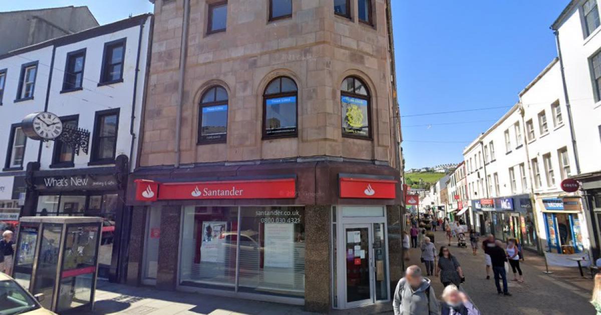 Popular high street bank branch announces date for January 2027 closure