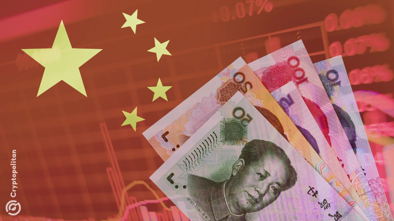 Chinese yuan has risen to 8.5% of global forex trades in 2025, keeping its rank as the fifth most traded currency