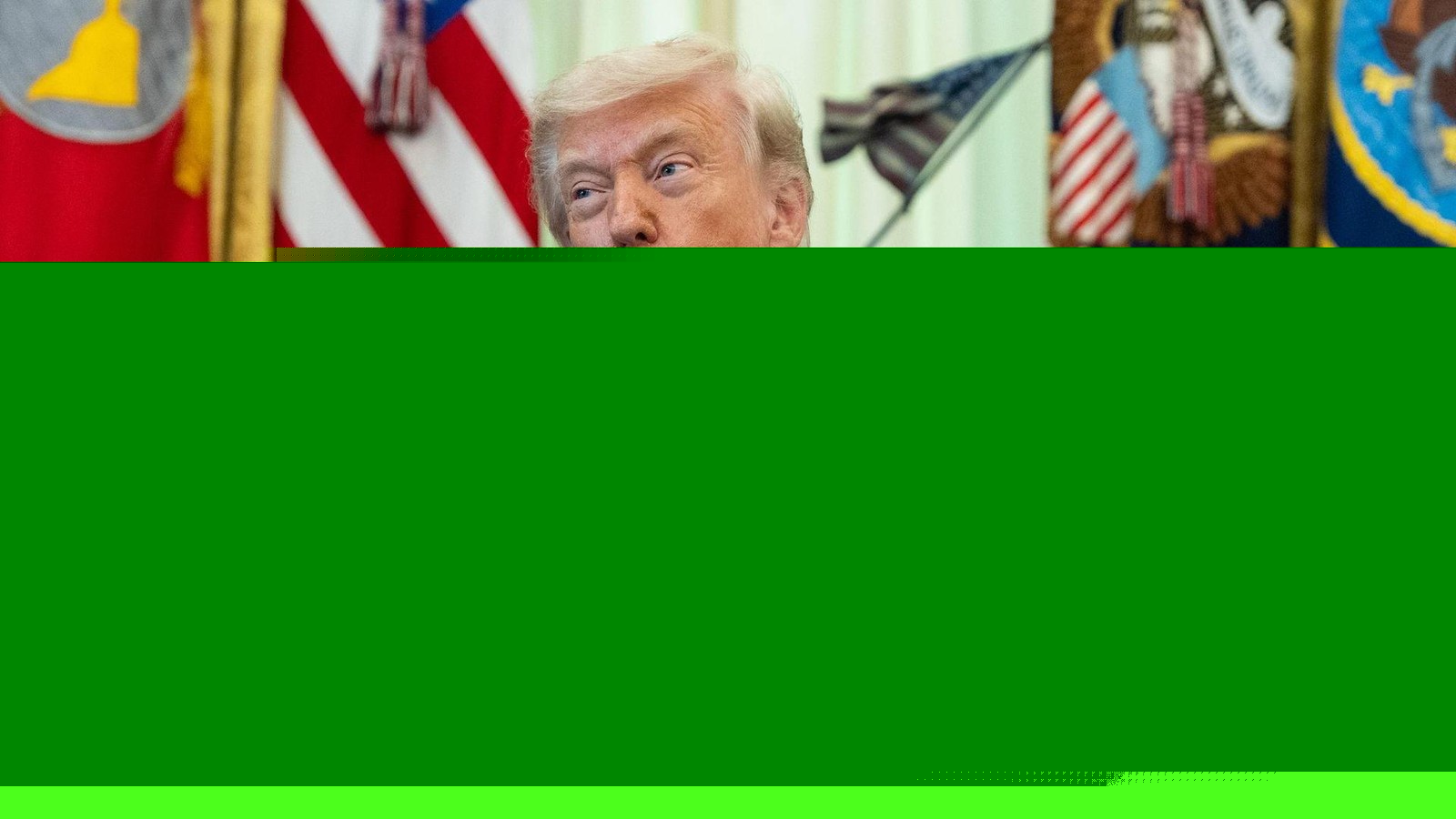 Vandalismus? Trump jagte einen Unschuldigen – jetzt flog sein Machtmissbrauch auf