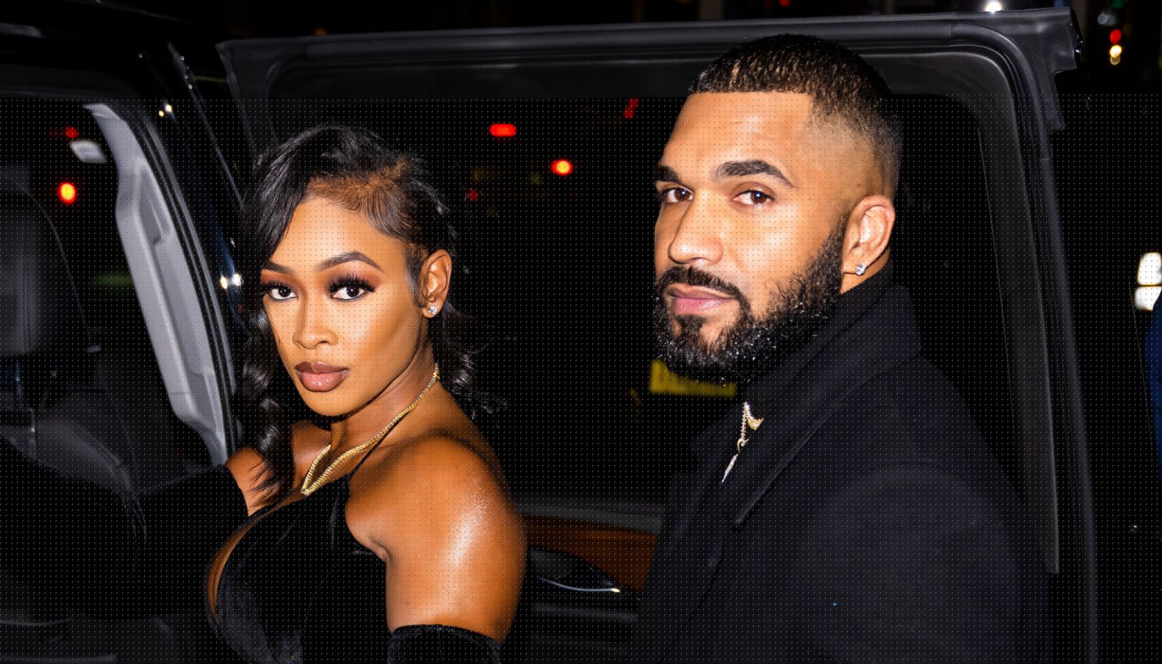 Tyler Lepley Enters The Alleged Cheating Chat As Dirty Dog Drama Surfaces Days After His Miracle Matrimony, Fuels Open Relationship Speculation