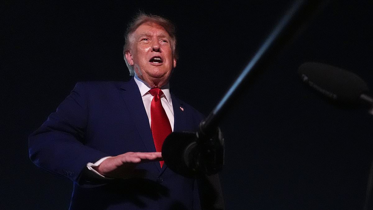 Trump is going against 'decades of evidence' with his bid to overhaul child vaccination, WHO chief warns