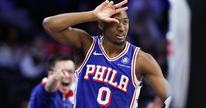 Instant observations: Tyrese Maxey, Joel Embiid carry the load from start to finish as Sixers escape vs. Kings
