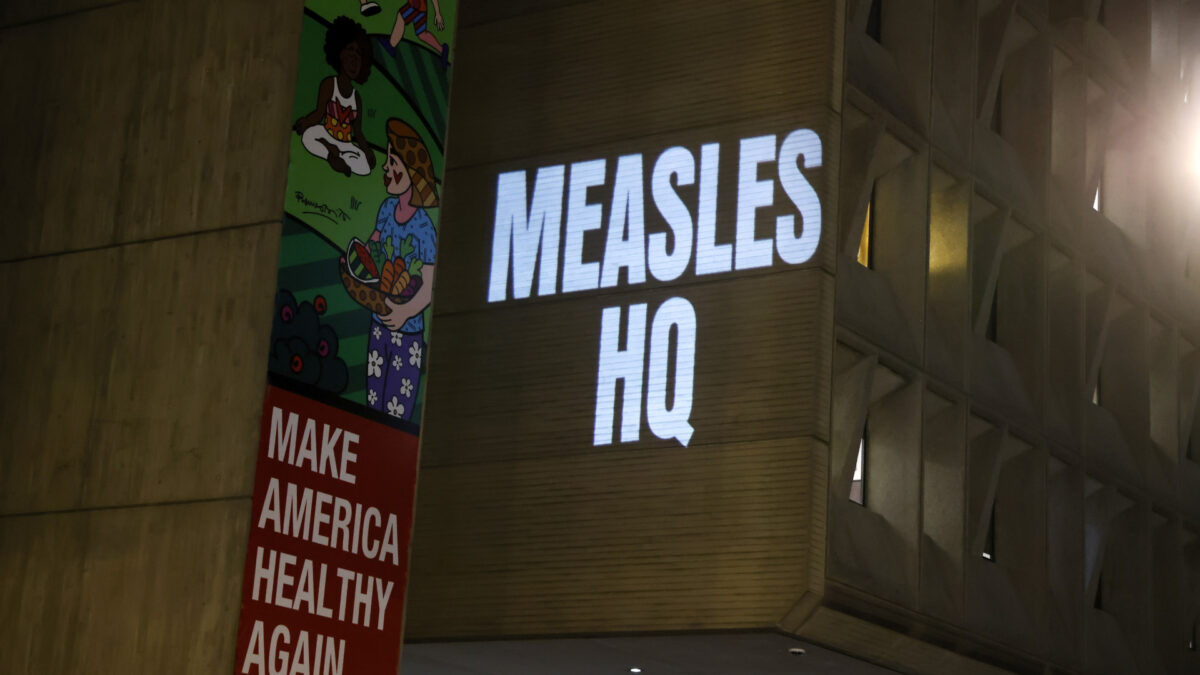 South Carolina Measles Outbreak Becomes America’s Largest in 25 Years