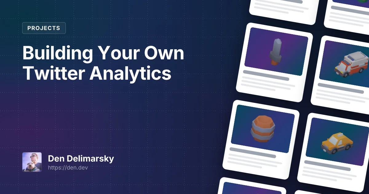 Building Your Own Twitter Analytics