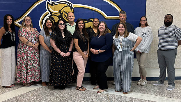 Dukes welcome new staff members