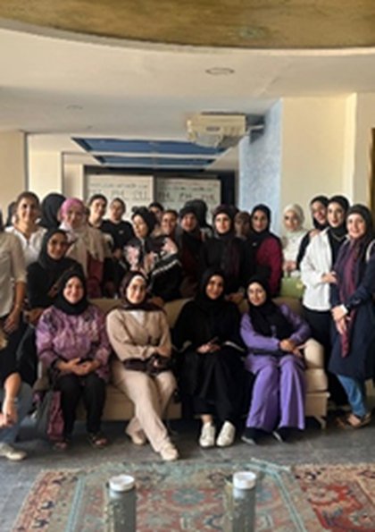 Strengthening the role of women: family-based peacebuilding in South Lebanon