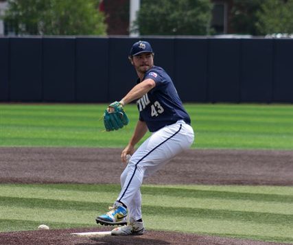 Tyler Legacy assistant baseball coach Sayers Collins named to D3baseball.com 50th Anniversary First Team