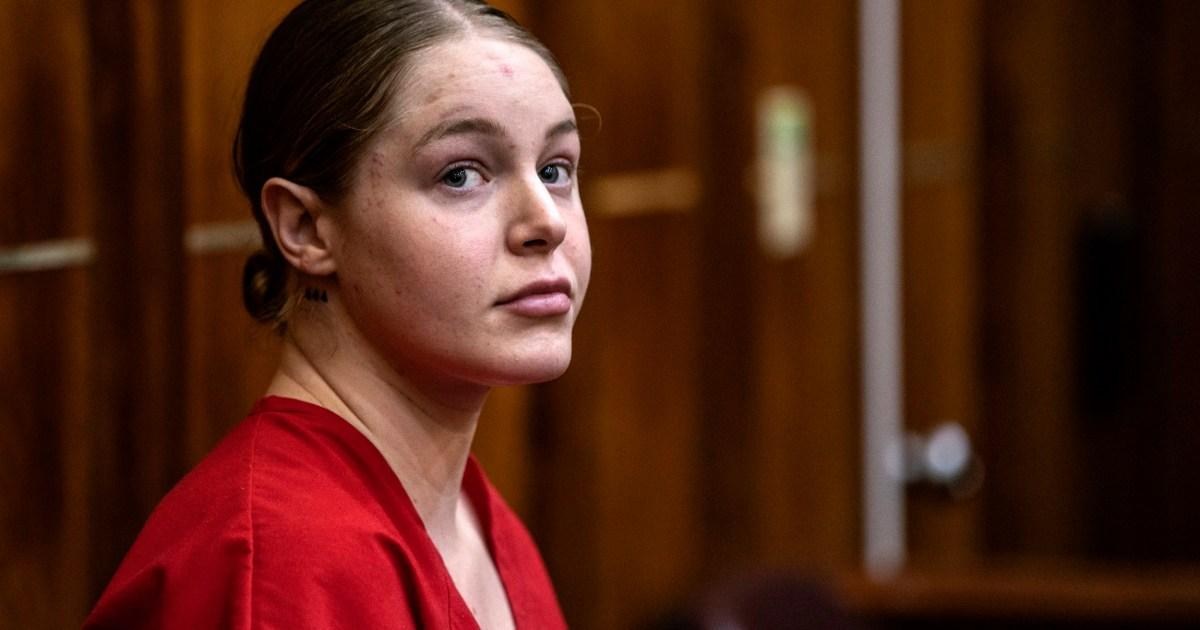 OnlyFans model who stabbed boyfriend to death will serve just two more years