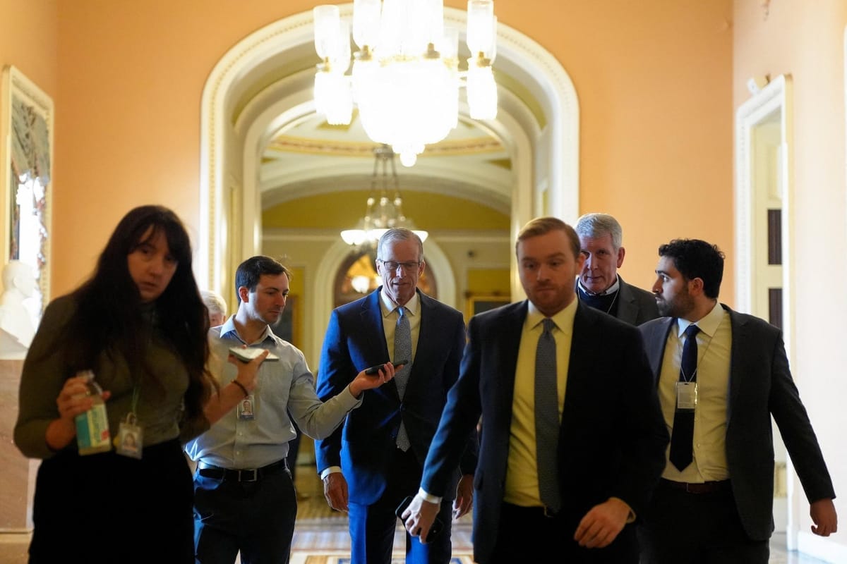 What’s in the bipartisan Senate deal to fund the government