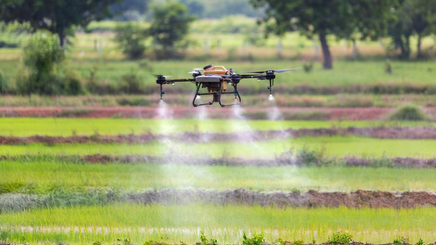 Robots, Drones, and Digital Tools: The Next Generation of Crop Protection