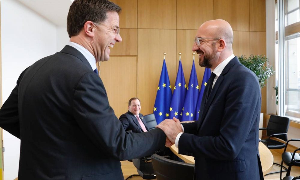 Fostul șef al Consiliului European îi cere lui Mark Rutte să nu fie “un agent american” în NATO: Este o dezamăgire și îmi pierd încrederea în el