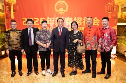 Sarawak key to China–Malaysia ties in green energy, tech and exchanges, says consul-general