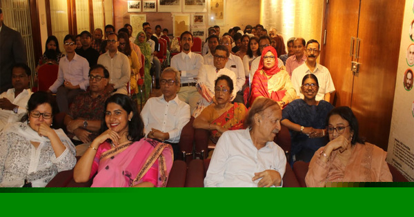 Indian High Commission celebrates 10th National Ayurveda Day 2025 in Dhaka