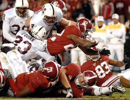 How Heisman winner Mark Ingram II found out he was in the College Football Hall of Fame