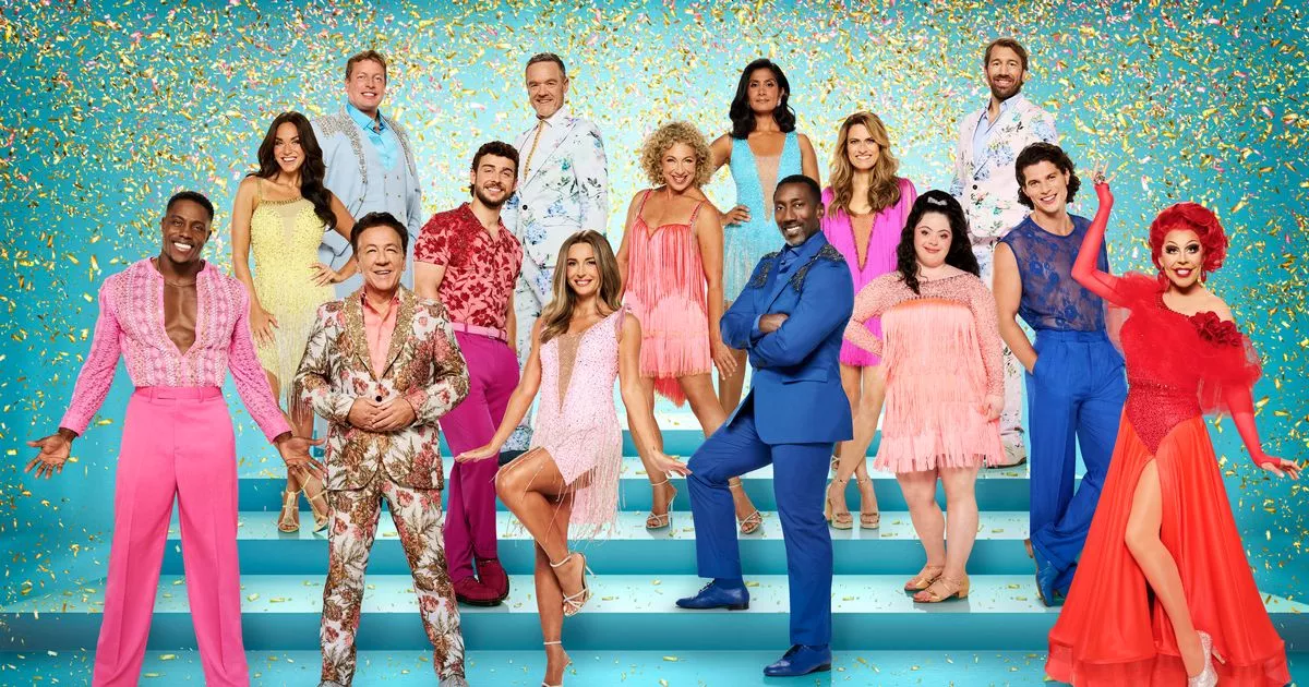 Strictly Come Dancing star’s wife blasts ‘unfair’ competition in fresh 'fix' row