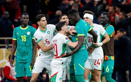 Morocco Football Federation fined $300K for misconduct of ball boys and players during AFCON final