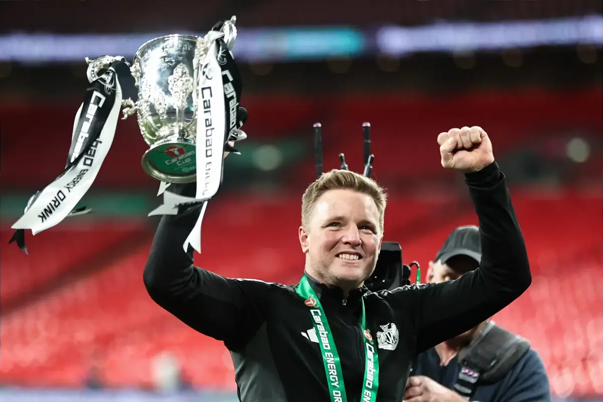Eddie Howe has resigned as Newcastle United manager