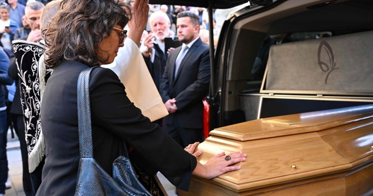 Familie, Freunde und Fans nahmen Abschied von Claudia Cardinale bei großer Trauerfeier in Paris