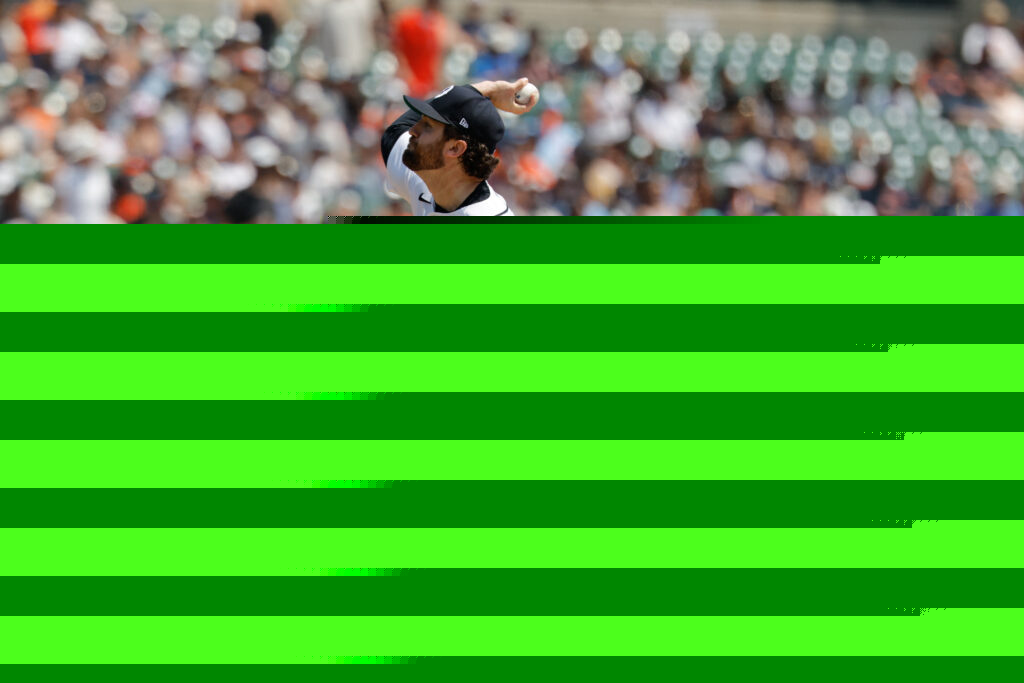 Tigers Scratch Casey Mize From Friday Start