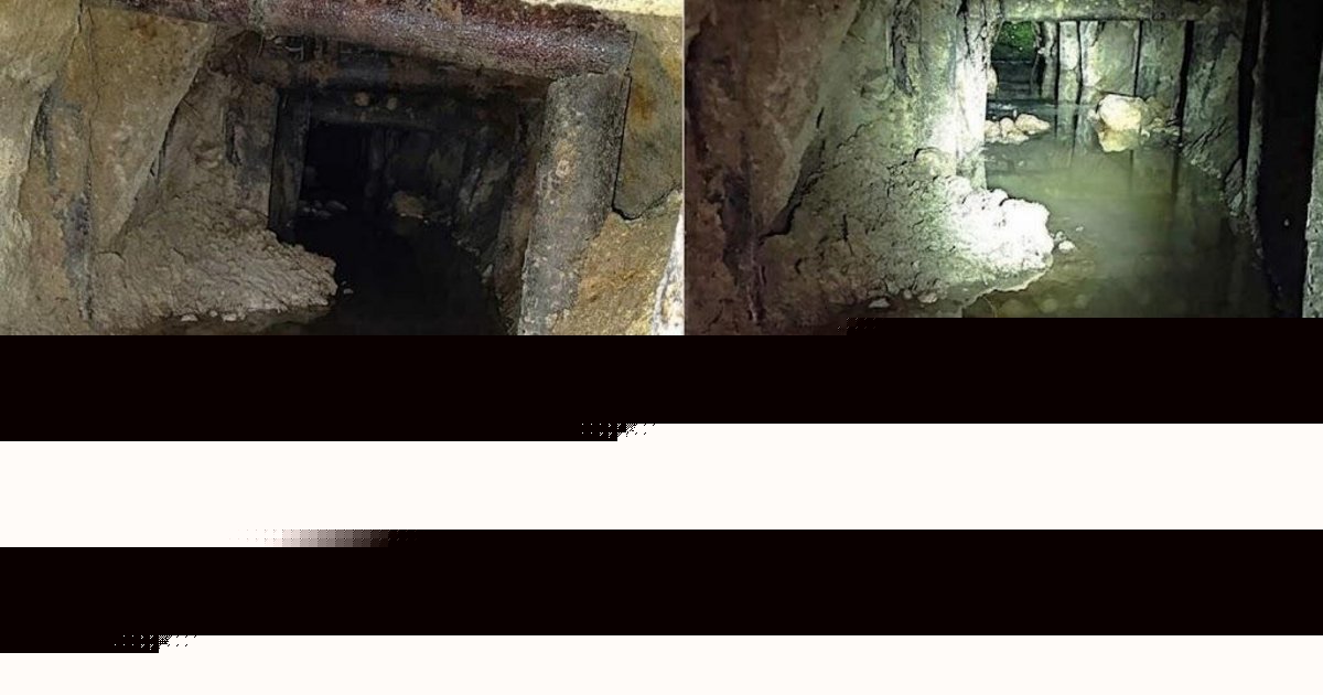 Ανακαλύφθηκε σήραγγα στα σύνορα Λιθουανίας-Λευκορωσίας για τη μεταφορά μεταναστών στην ΕΕ -Έφτανε έως τα 4 μέτρα